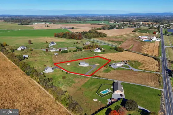 6301 Buchanan Trail West, MERCERSBURG, PA 17236