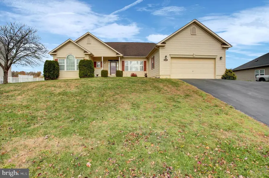 2944 Constellation Drive, Chambersburg, PA 17202 - #2