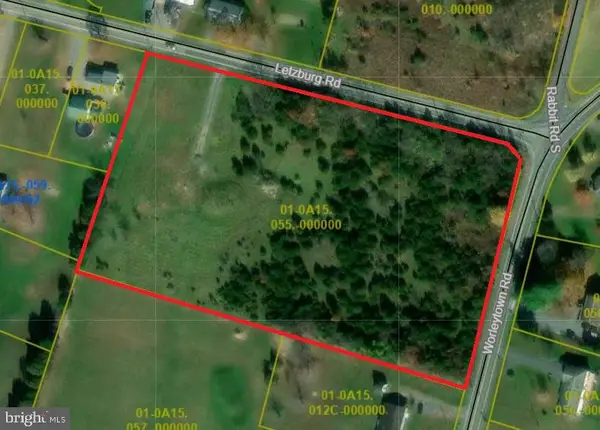 10593 Letzburg Rd, GREENCASTLE, PA 17225