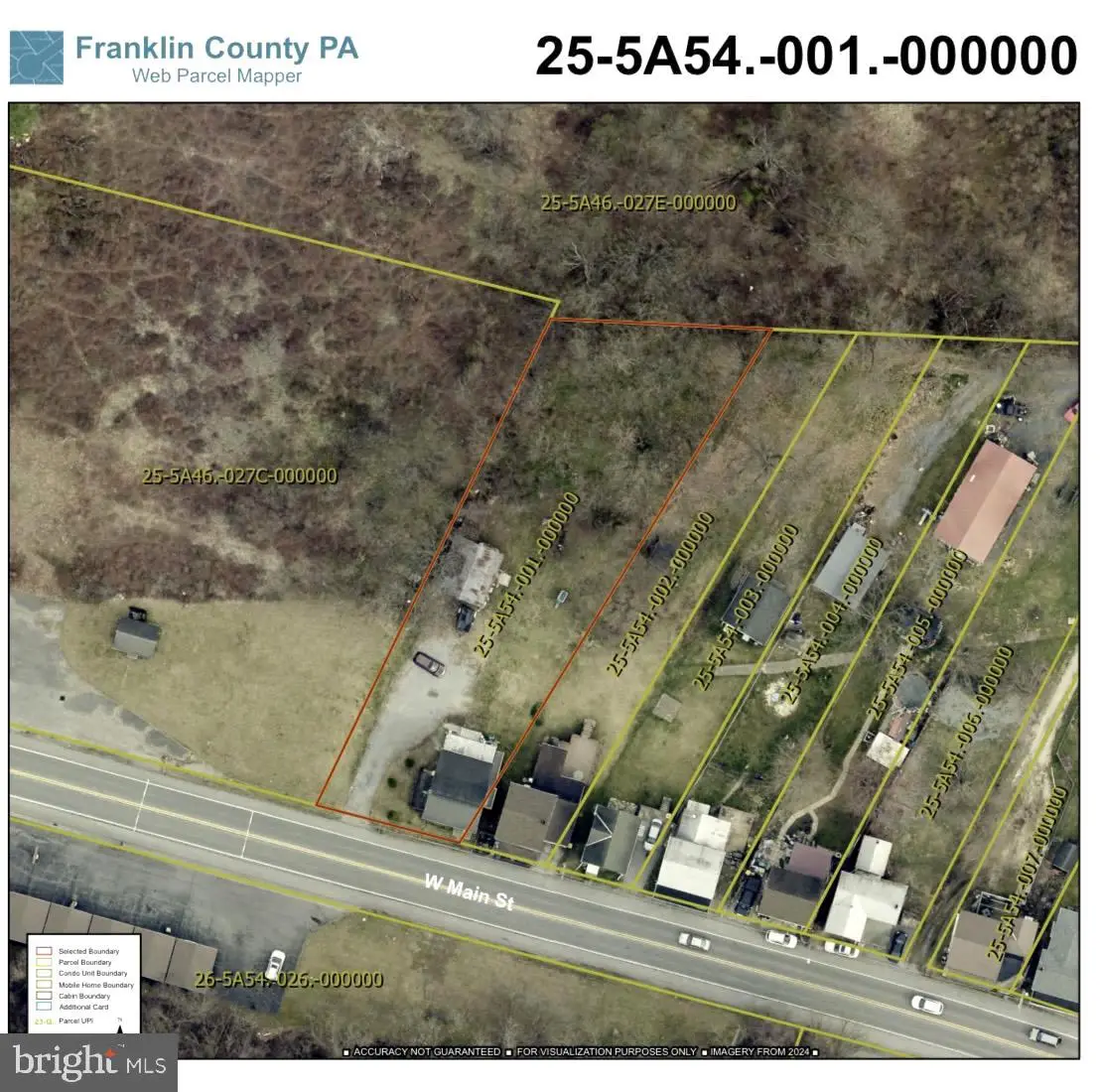 823 West Main St, Waynesboro, PA 17268 - Image #1