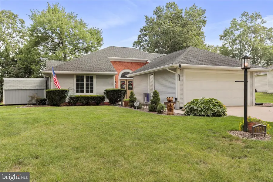 6715 Congressional Terrace, Fayetteville, PA 17222 - #2