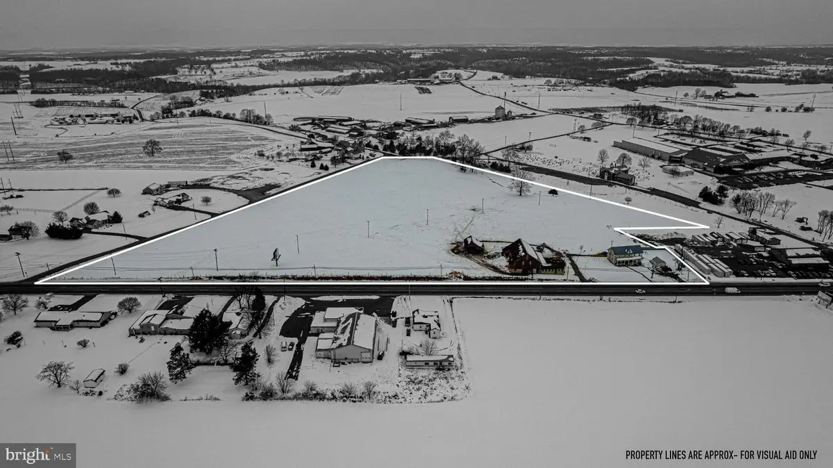 4645 Molly Pitcher Hwy, Chambersburg, PA 17202 - #1