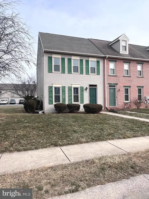 539 Bracken Drive, CHAMBERSBURG, PA 17201