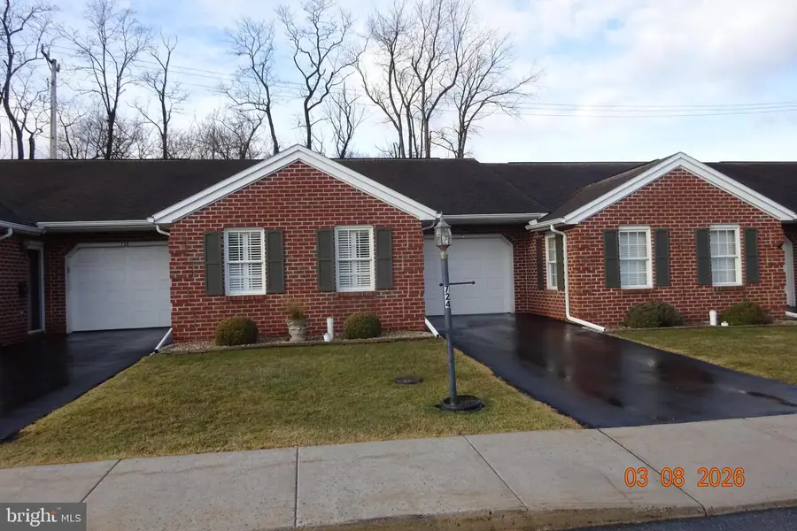 724 Fireside Drive, Shippensburg, PA 17257 - #2