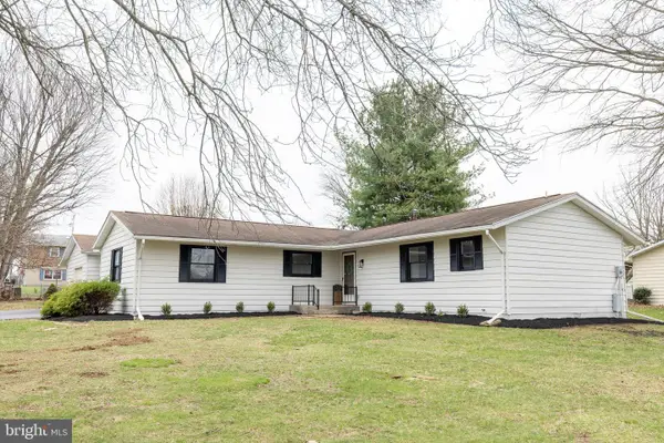 1286 Fox Den Drive, CHAMBERSBURG, PA 17202