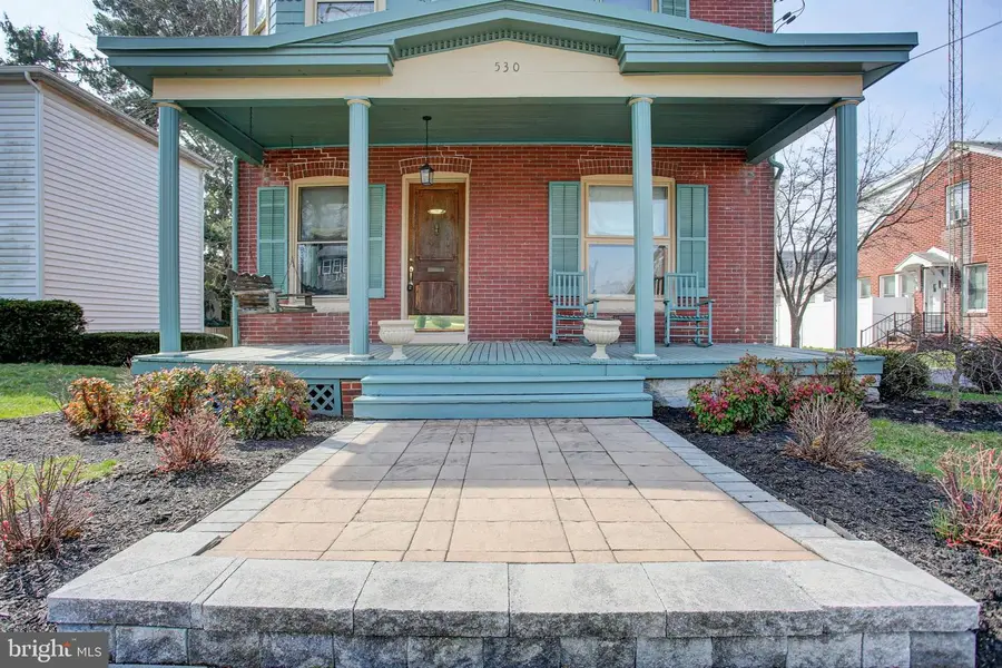 530 E Catherine Street, Chambersburg, PA 17201 - #3