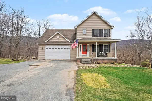 7250 Ward Drive, MERCERSBURG, PA 17236