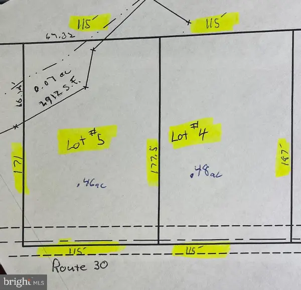 0 Lincoln Way West, FORT LOUDON, PA 17224