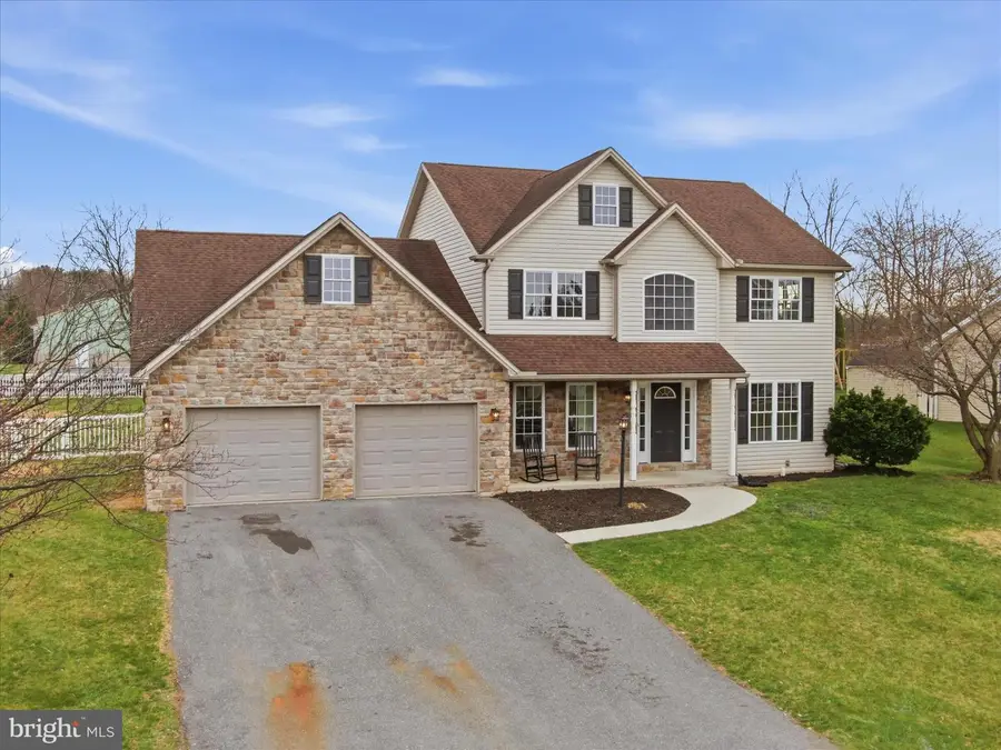 2308 Ocracoke Island Court #83, Chambersburg, PA 17202 - #2