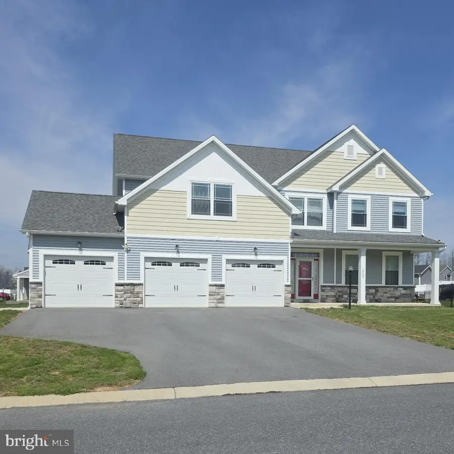2503 Somerset Road, Chambersburg, PA 17202 - #2
