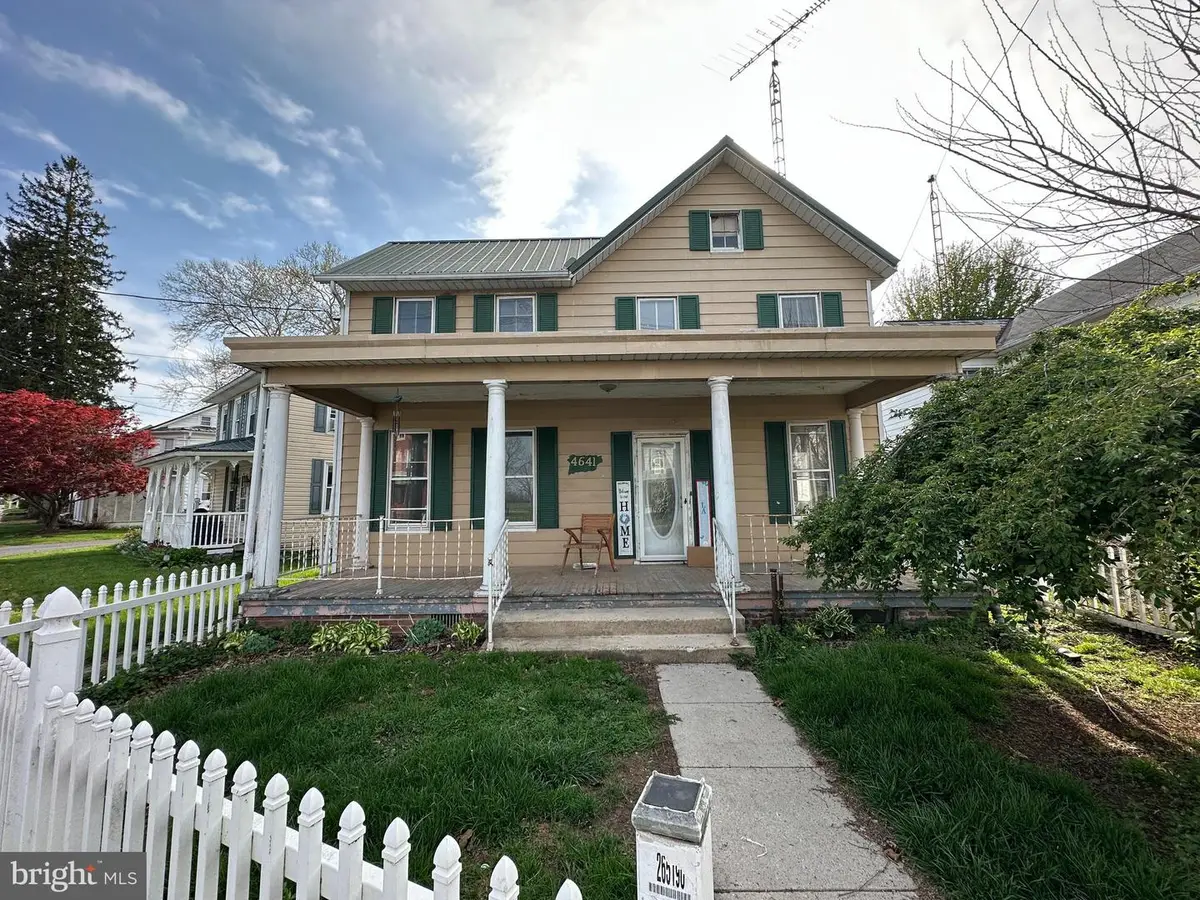 4641 Lemar Road, Mercersburg, PA 17236 - #1