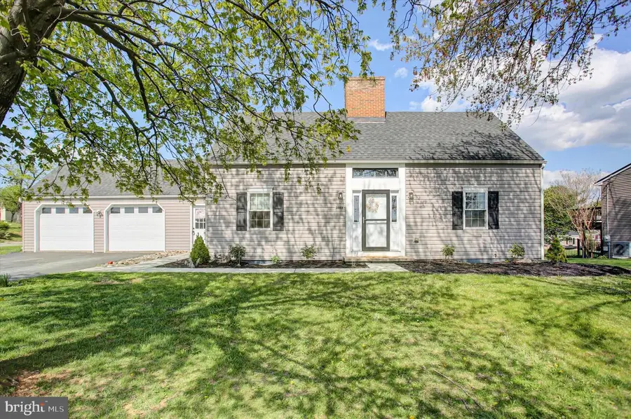 2333 Sollenberger Rd, Chambersburg, PA 17202 - #2