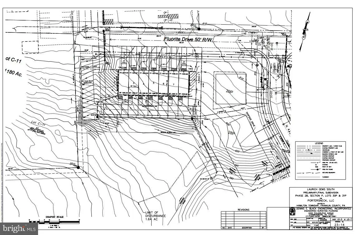 Lots 1-7 Flourite Drive, Chambersburg, PA 17202 - #1