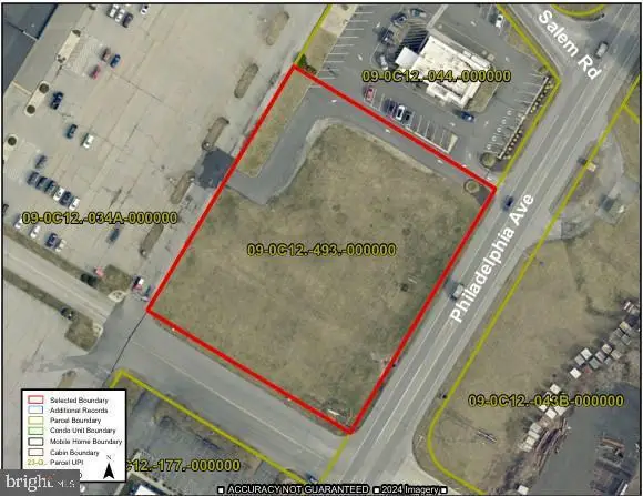 0 Philadelphia Avenue, Chambersburg, PA 17201 - #2