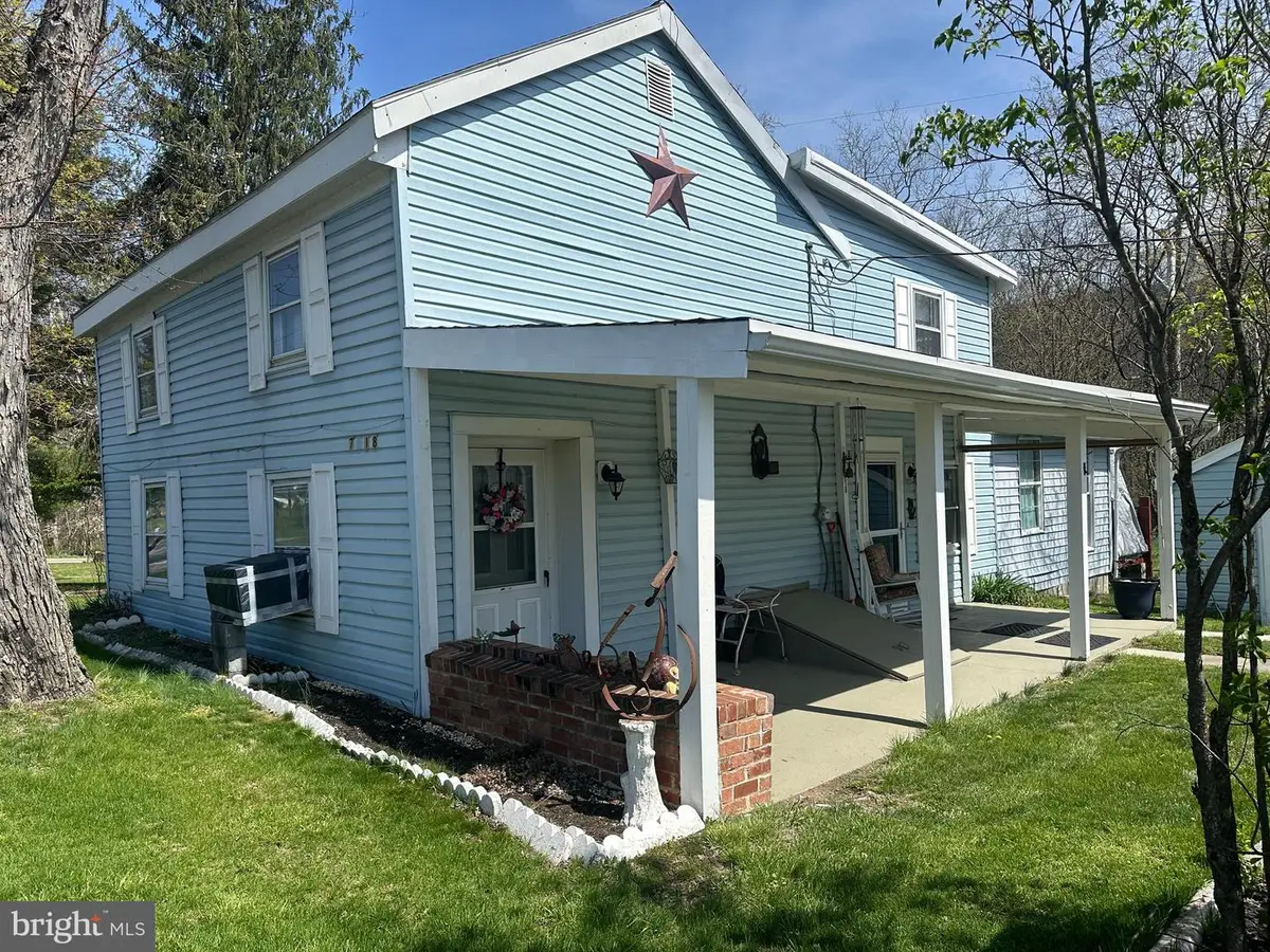 7018 Path Valley Road, Fort Loudon, PA 17224 - #1