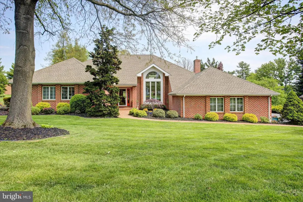 3344 Carnoustie Drive, Chambersburg, PA 17202 - #1