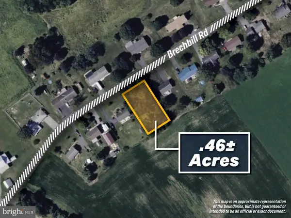 .46+/- Acres At 1290 Brechbill Road, CHAMBERSBURG, PA 17202