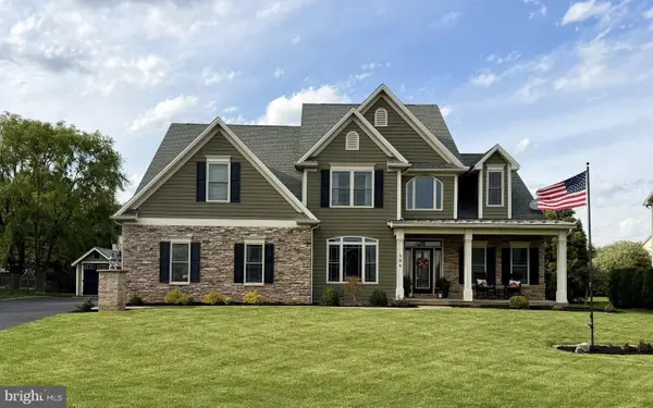 196 Summer Breeze Ln, CHAMBERSBURG, PA 17202