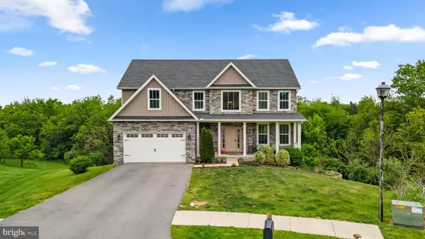 1584 Bunker Court, CHAMBERSBURG, PA 17202