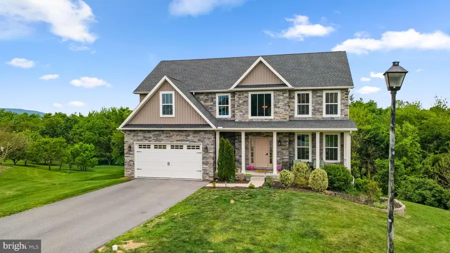 1584 Bunker Court, Chambersburg, PA 17202 - #3