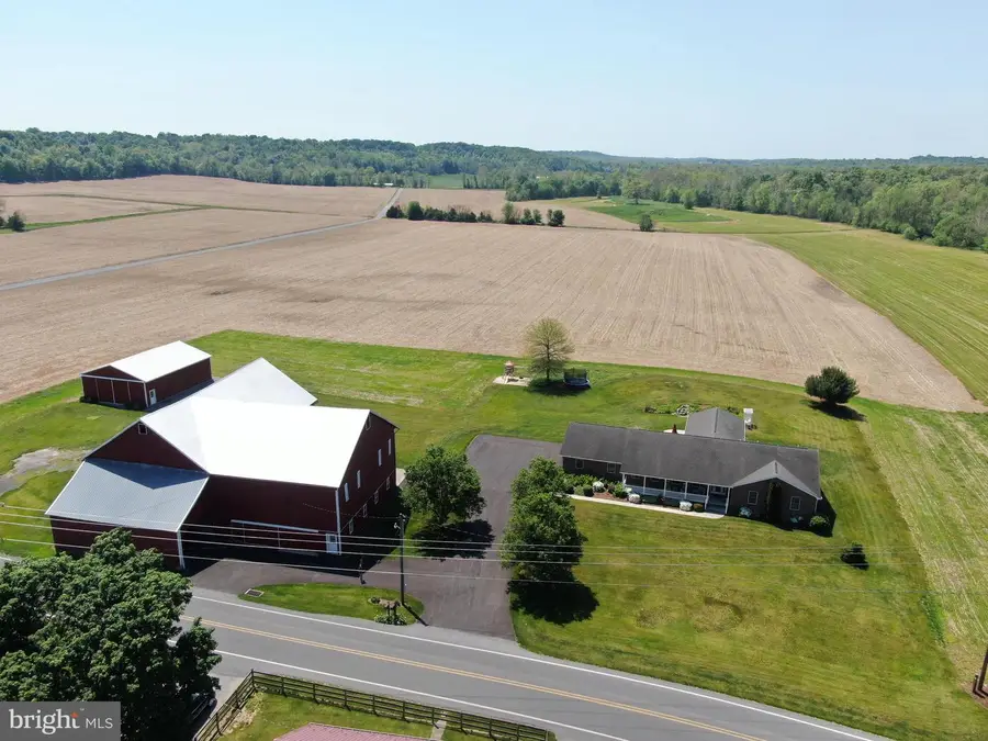 Tract 1: 3.01+/- Acres At 3420 Leafmore Road, Chambersburg, PA 17202 - #2