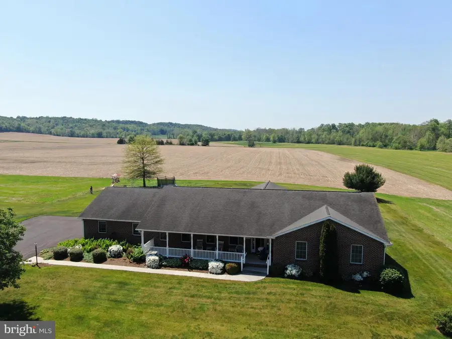 Tract 1: 3.01+/- Acres At 3420 Leafmore Road, Chambersburg, PA 17202 - #3