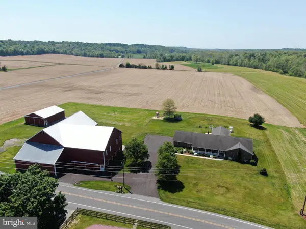 109.20+/- Acre Farm At 3420 Leafmore Road, CHAMBERSBURG, PA 17202