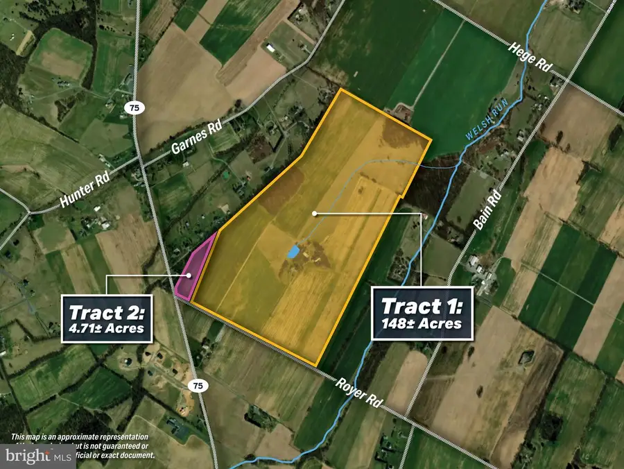 152+/- Acre Farm At 9385 Royer Rd, Mercersburg, PA 17236 - #3