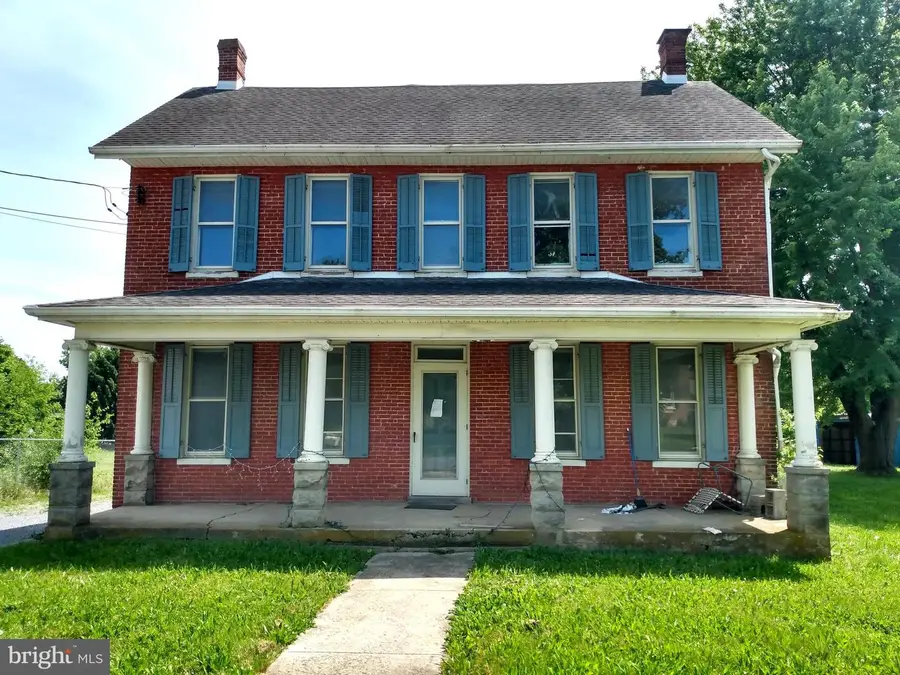 2897 Guilford Springs Rd, Chambersburg, PA 17202 - #2