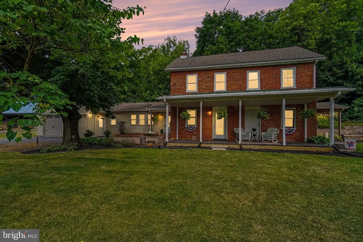 1021 Pine Stump Road, Chambersburg, PA 17202 - #1