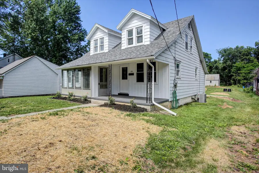 320 S Park Avenue, Mercersburg, PA 17236 - #3
