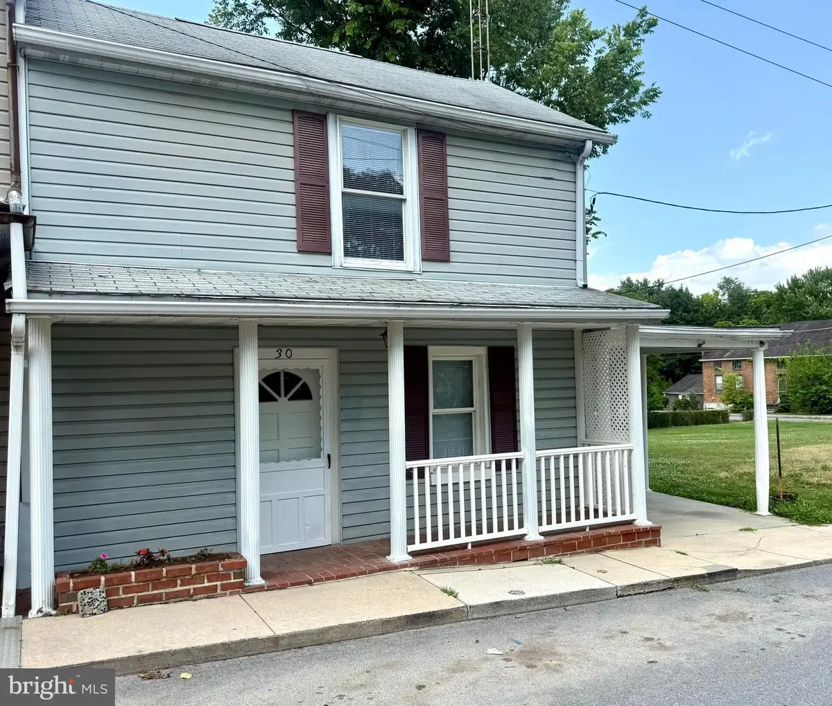 30 E California Street, Mercersburg, PA 17236 - #1