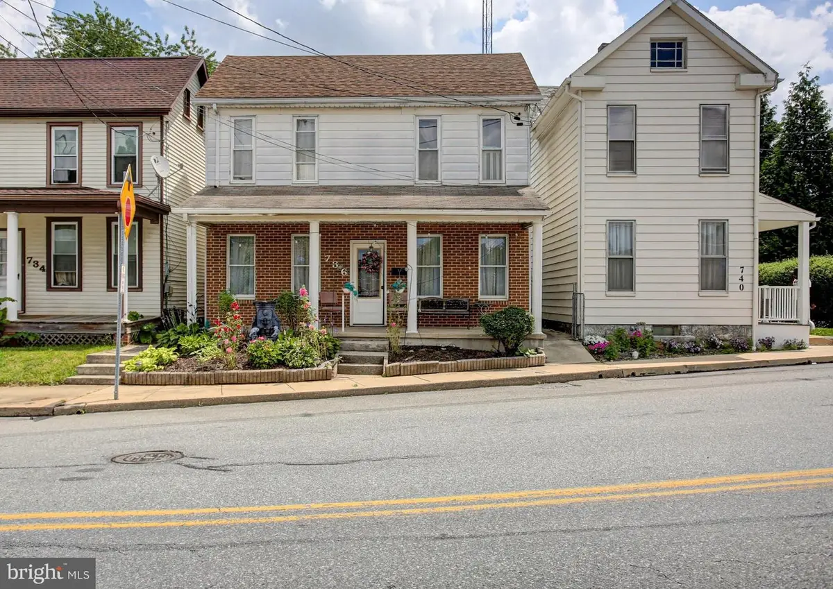 736 S Second Street, Chambersburg, PA 17201 - #1