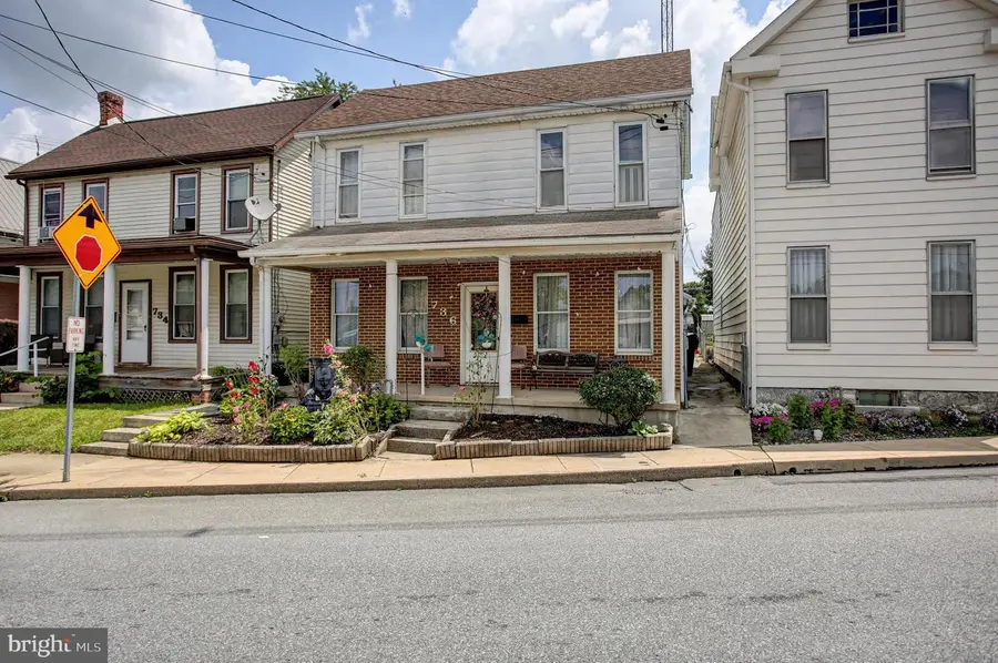 736 S Second Street, Chambersburg, PA 17201 - #2