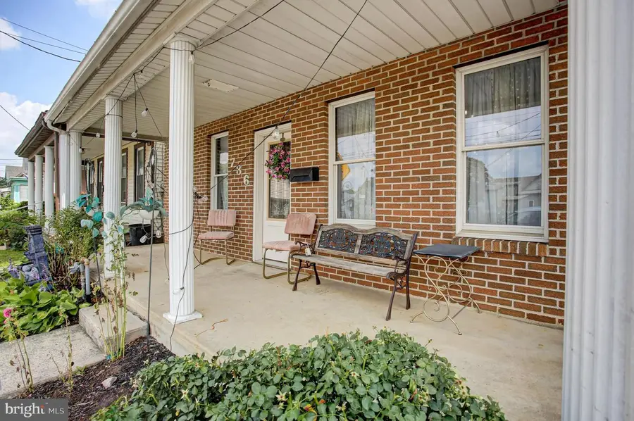 736 S Second Street, Chambersburg, PA 17201 - #3
