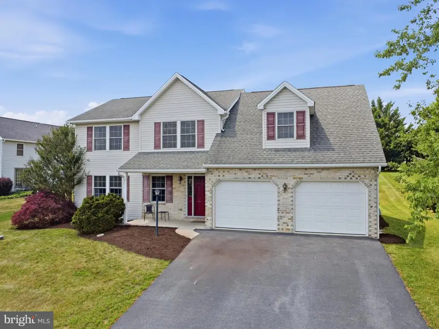 1553 Vaughn Drive, Chambersburg, PA 17202 - #2