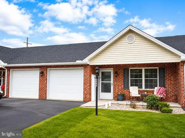 322 Franklin Way #101, SHIPPENSBURG, PA 17257