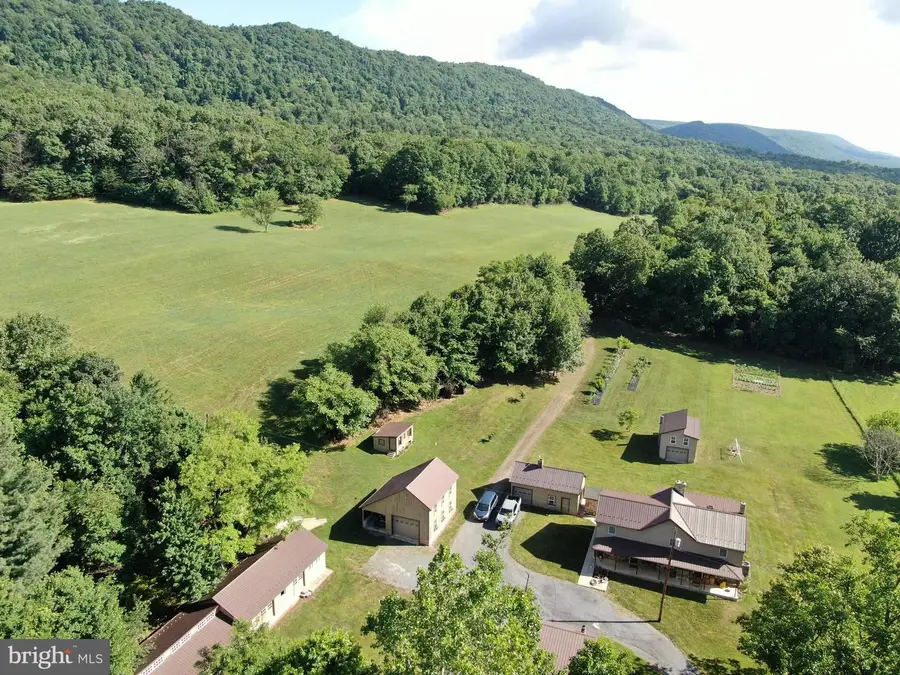 Tract 1: 56+/- Acres At 9611 Circle Drive, Chambersburg, PA 17202 - #3