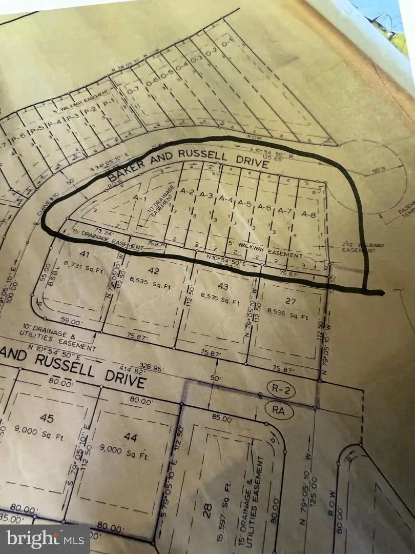 0 A1-a8 Baker And Russell Drive, Shippensburg, PA 17257 - #1