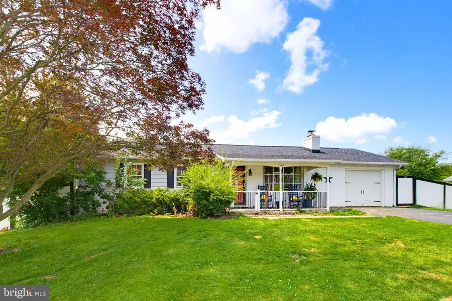 749 Frey Rd, Chambersburg, PA 17202 - #2