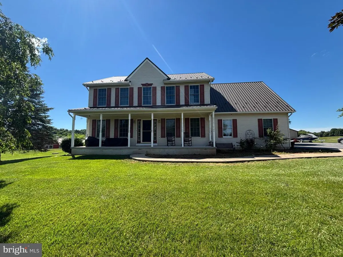 12650 Garnes Rd, Mercersburg, PA 17236 - #1
