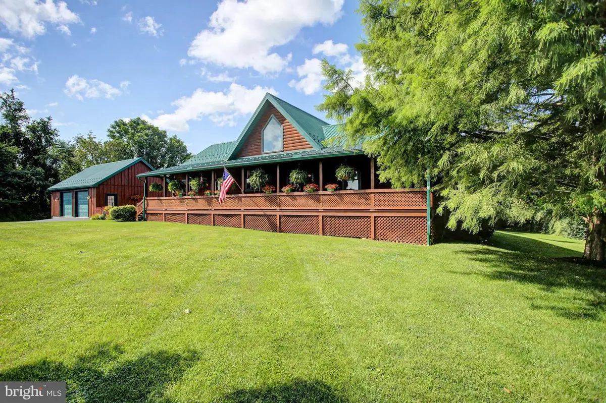 906 Pine Stump Road, Chambersburg, PA 17202 - #1