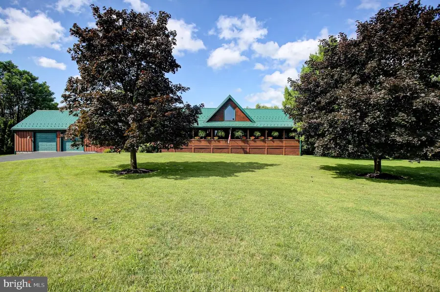 906 Pine Stump Road, Chambersburg, PA 17202 - #3