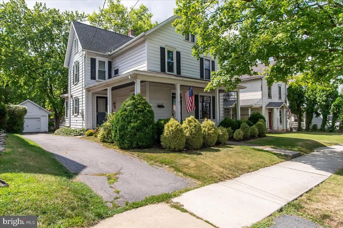 44 Church Street, Mercersburg, PA 17236 - #1