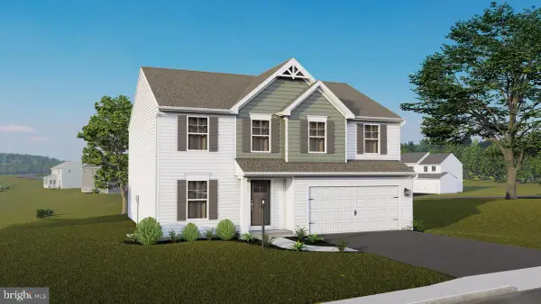 Black Cherry Plan On Crestwood Dr #lot 23, CHAMBERSBURG, PA 17202