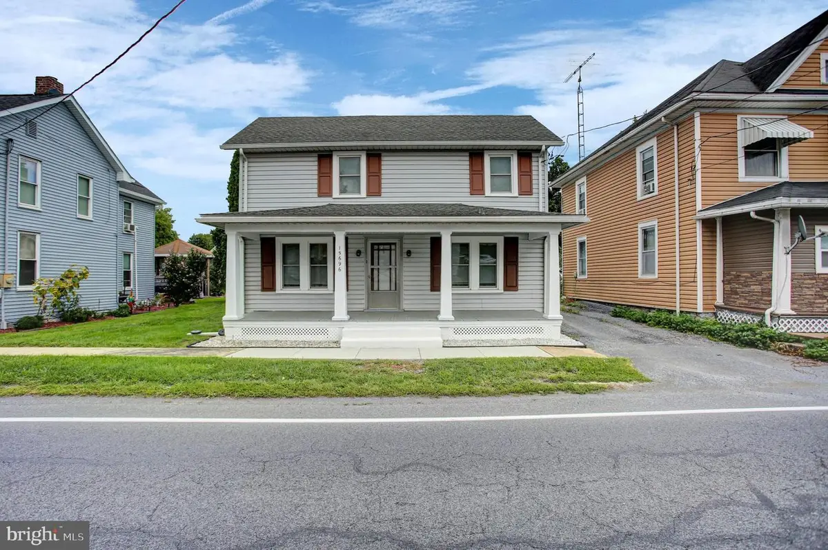 15696 Pennsylvania Avenue Ave, State Line, PA 17263 - #1