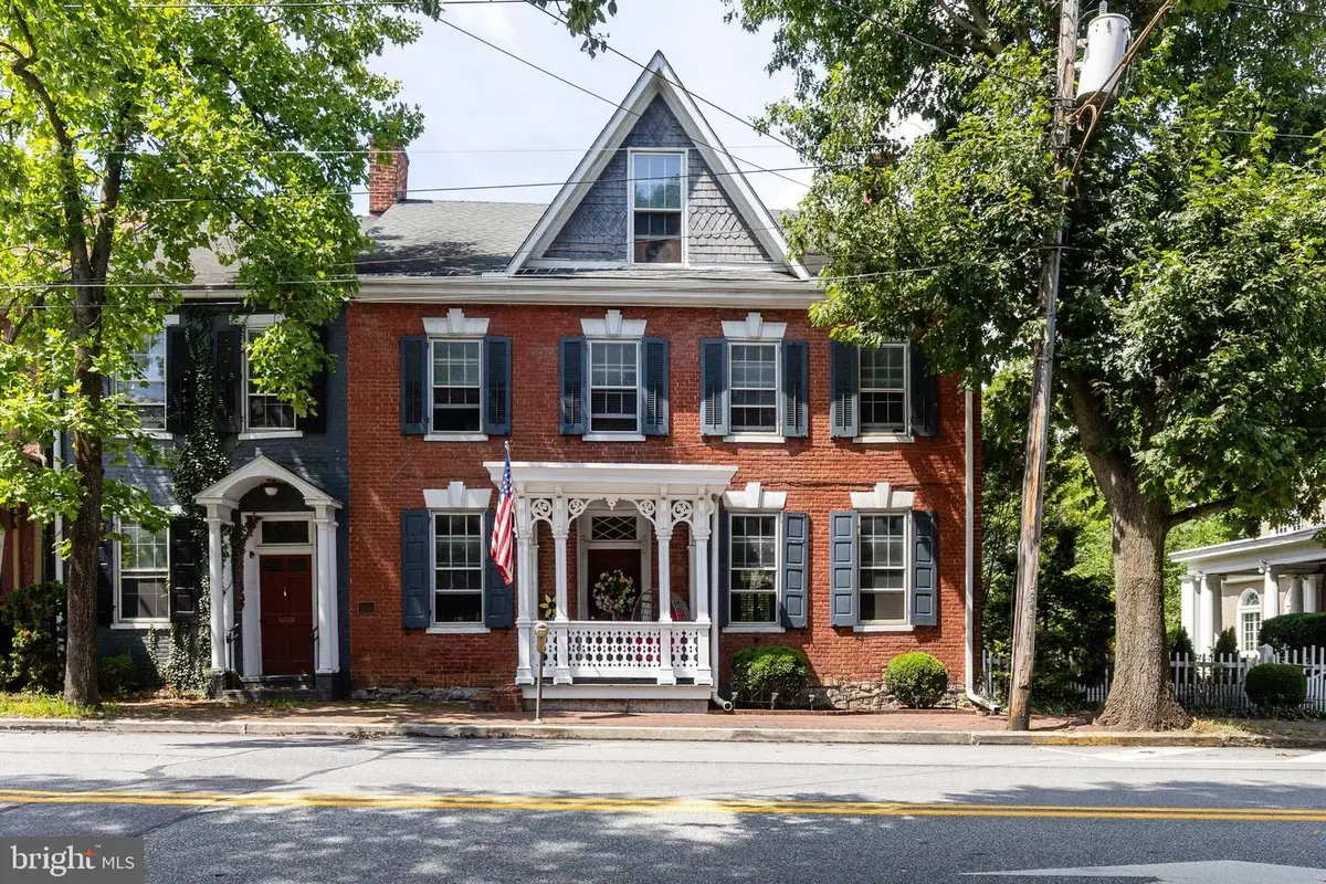 48 Main Street N, Mercersburg, PA 17236 - #1