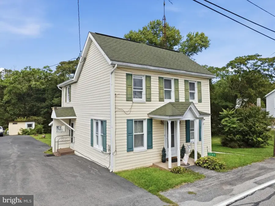 3745 Mercersburg Rd, Mercersburg, PA 17236 - #2