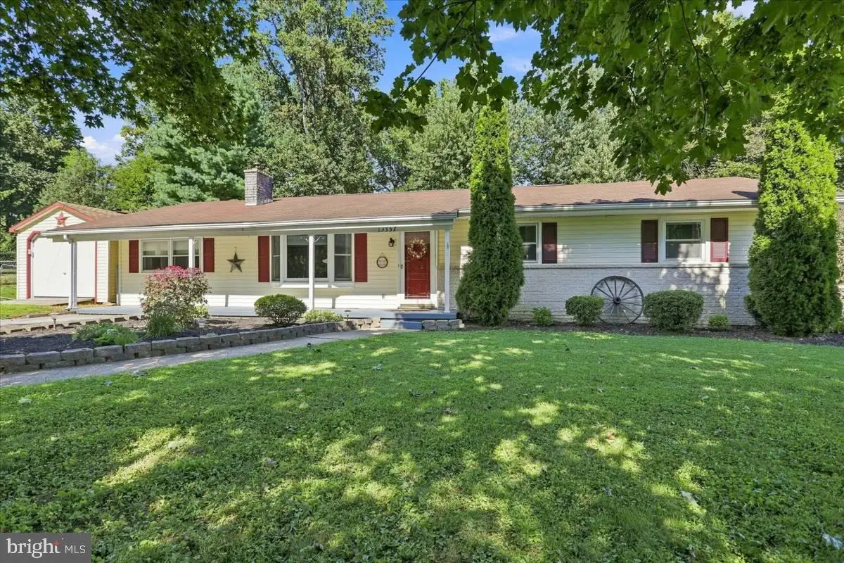 13337 North Ave, Blue Ridge Summit, PA 17214 - #1