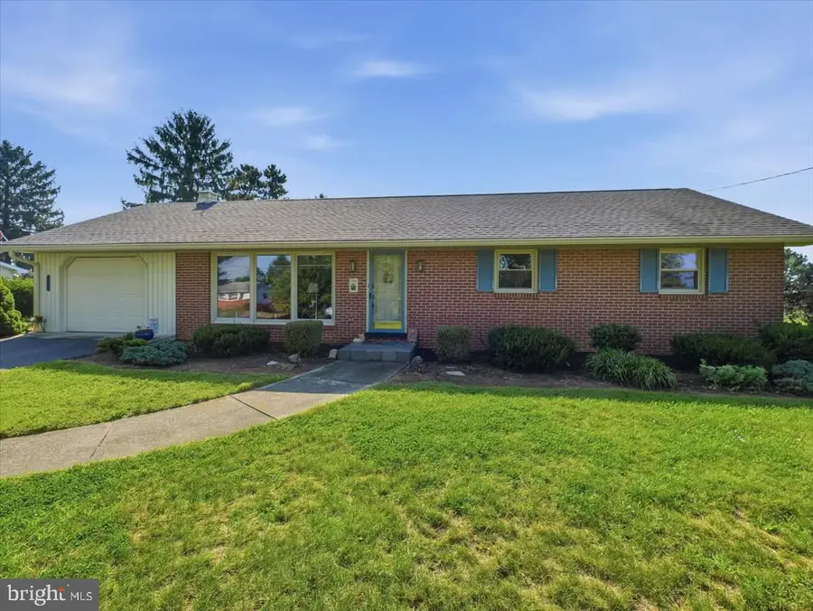 1454 Brechbill Road Rd, Chambersburg, PA 17202 - #2